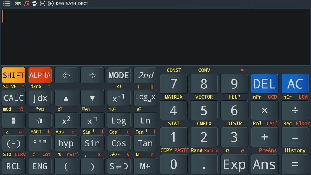 Calc Business - Preview 5