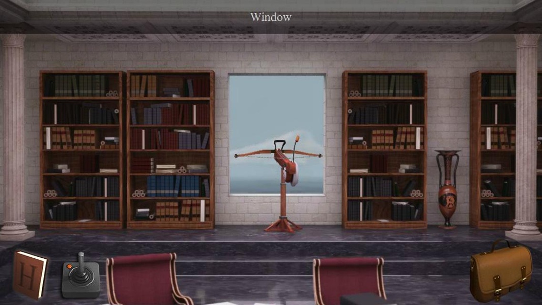 Alexandria Escape - Preview 8