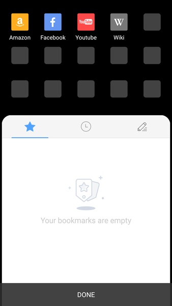 Halo Browser - Preview 2