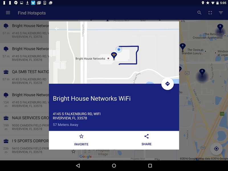 BHN WiFi - Preview 3