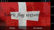 Switzerland Flag screenshot 3