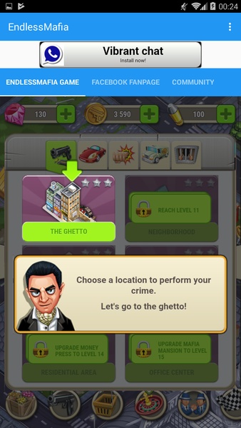 EndlessMafia - Preview 6