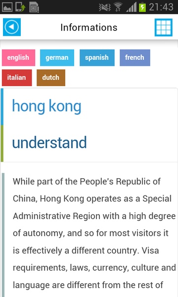 hongkong Map - Preview 2