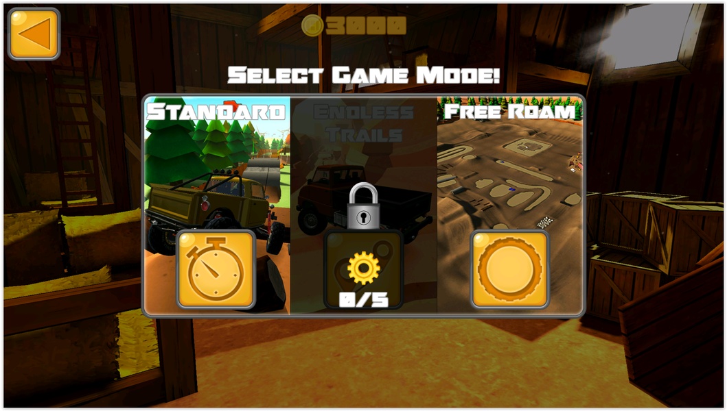 Truck Trials 2.5 - Preview 4
