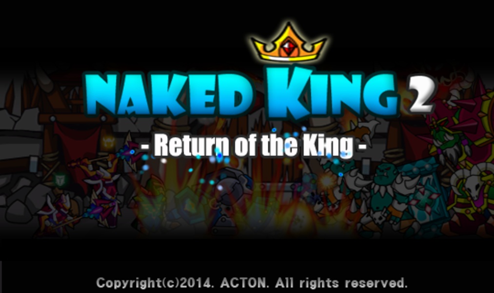 Naked King2 - Preview 5