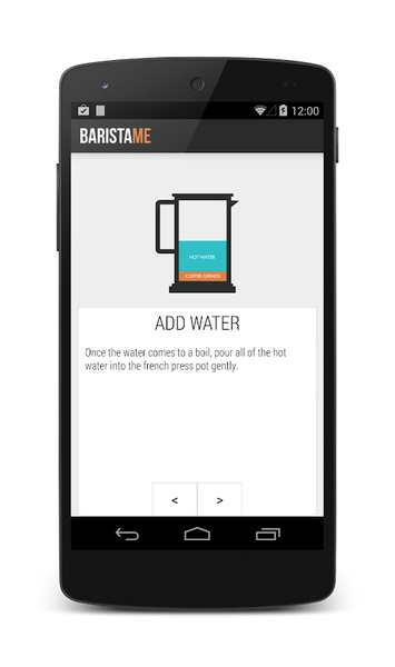 Baristame FREE - Preview 2