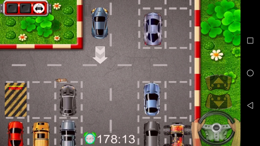 Parking Frenzy Free - Preview 2