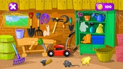 Garden Game for Kids screenshot 5