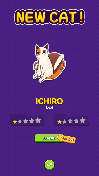Meowaii: Merge cats - Preview 8