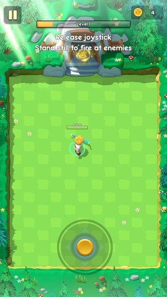 Magic Archer - Preview 3