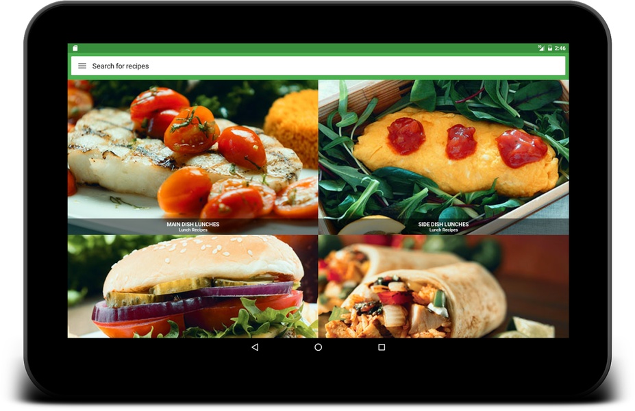 Lunch recipes - Preview 6