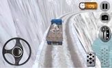 4x4 Hill Climb Truck Driver 3D screenshot 2