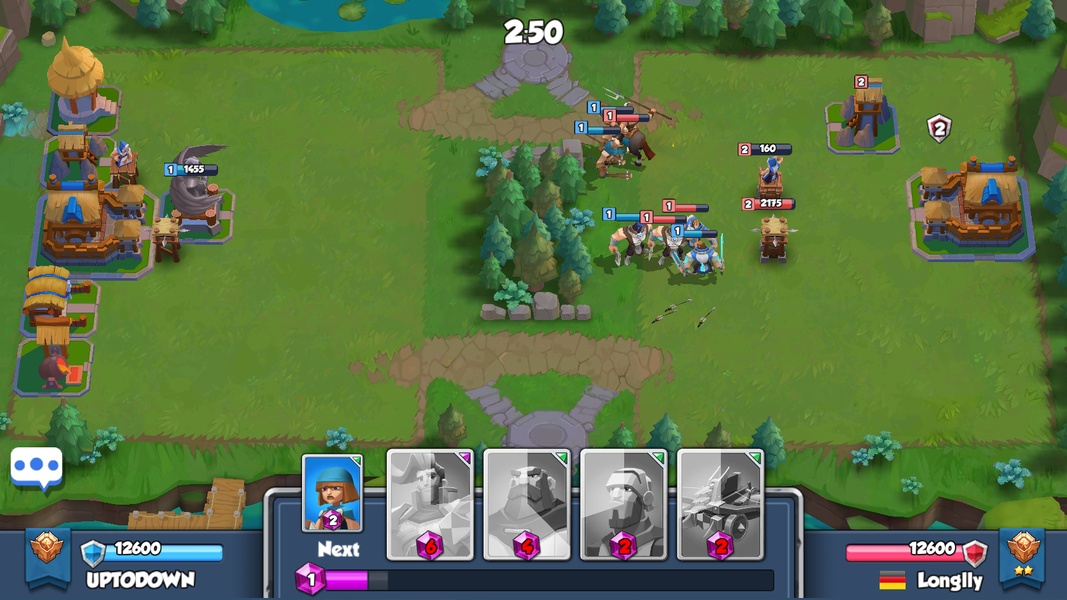 Rise of Mages - Preview 1