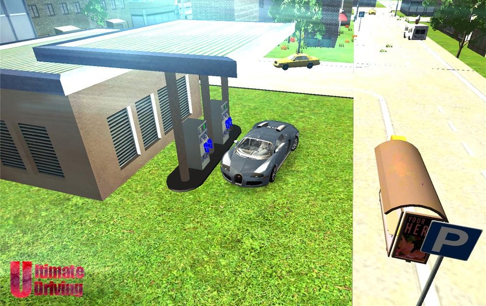 Extreme Bugatti Driving - Preview 2