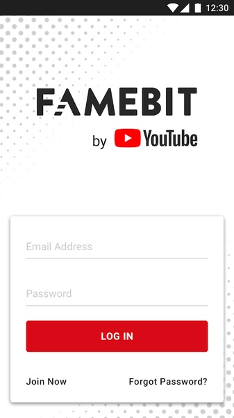 FameBit - Preview 1