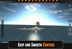 Angry Forte Flying Jet War 3D screenshot 1