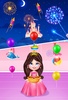 cute princess baby phone game screenshot 2