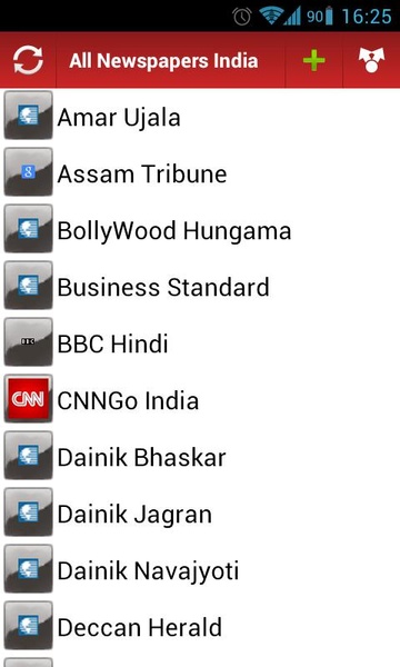 All Newspapers India - Preview 9