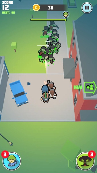 Zombie Haters - Preview 2