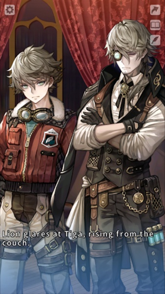 Wing up the tomorrow - Preview 2