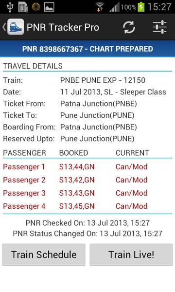 Indian Rail Guide - Preview 3