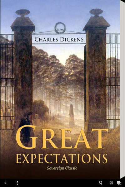 Great Expectations Free App - Preview 5