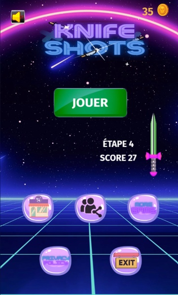 Knife Shots - Preview 4