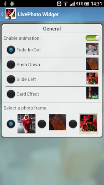 LivePhoto Widget - Preview 3