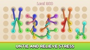 Tangle Rope 3D: Untwist Knots screenshot 3