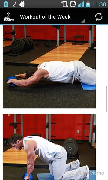 BodyBuilding Workout - Preview 5