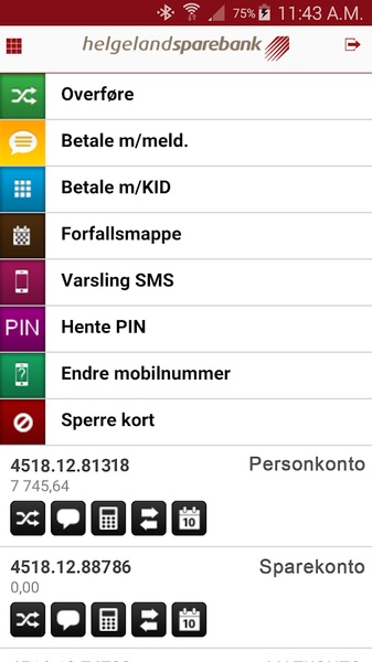 Helgeland Sparebank - Preview 1