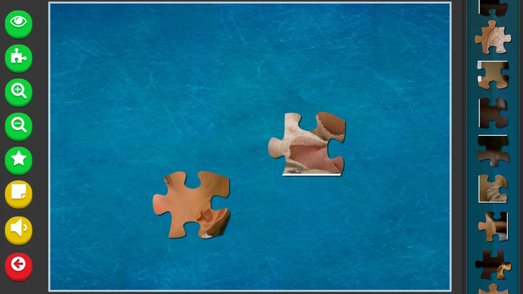 Cute Baby Jigsaw Puzzles - Preview 1