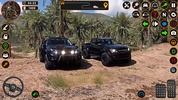 Suv 4x4 Offroad Jeep Driving screenshot 2