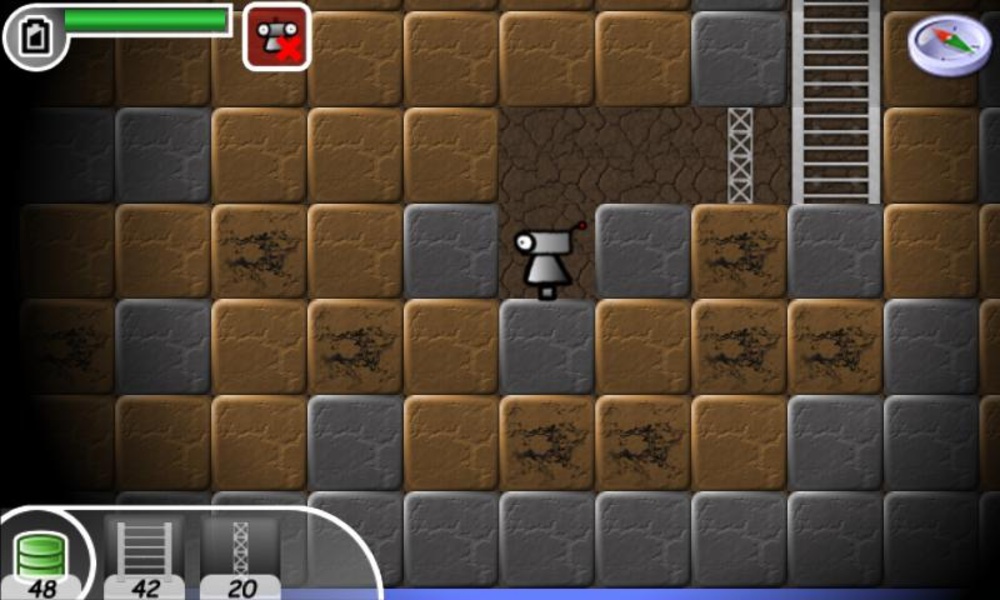 Robo Miner - Preview 4