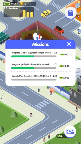 Movie Empire Tycoon - Preview 7