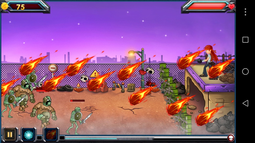 Zombie Killer Attack - Preview 3