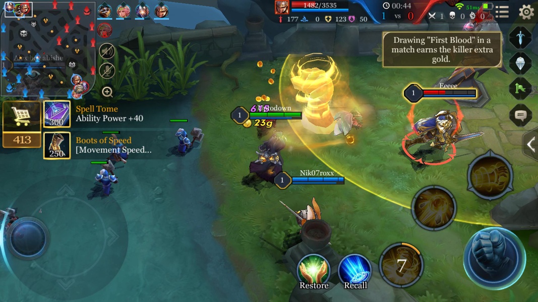 Arena of Valor (India) - Preview 4