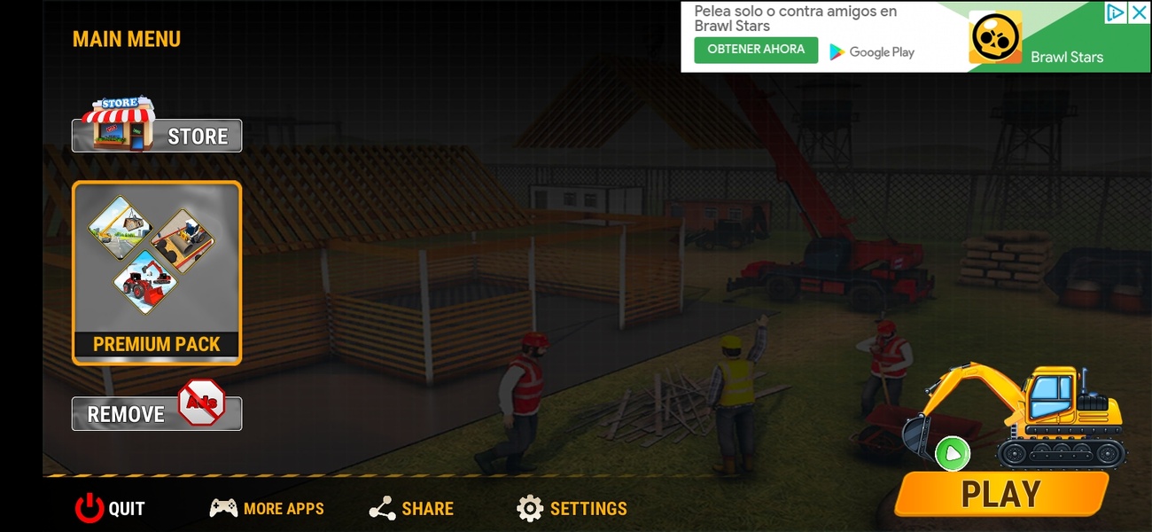 Real construction simulator - City Building Games - Preview 17