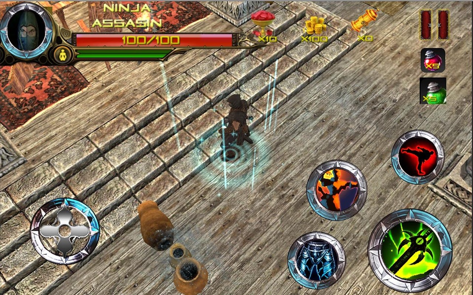 Ninja assassin - Preview 2