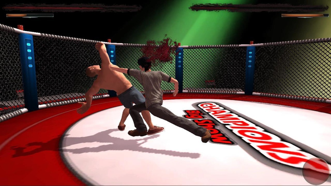 Ultimate Free Fight Prison - Preview 1