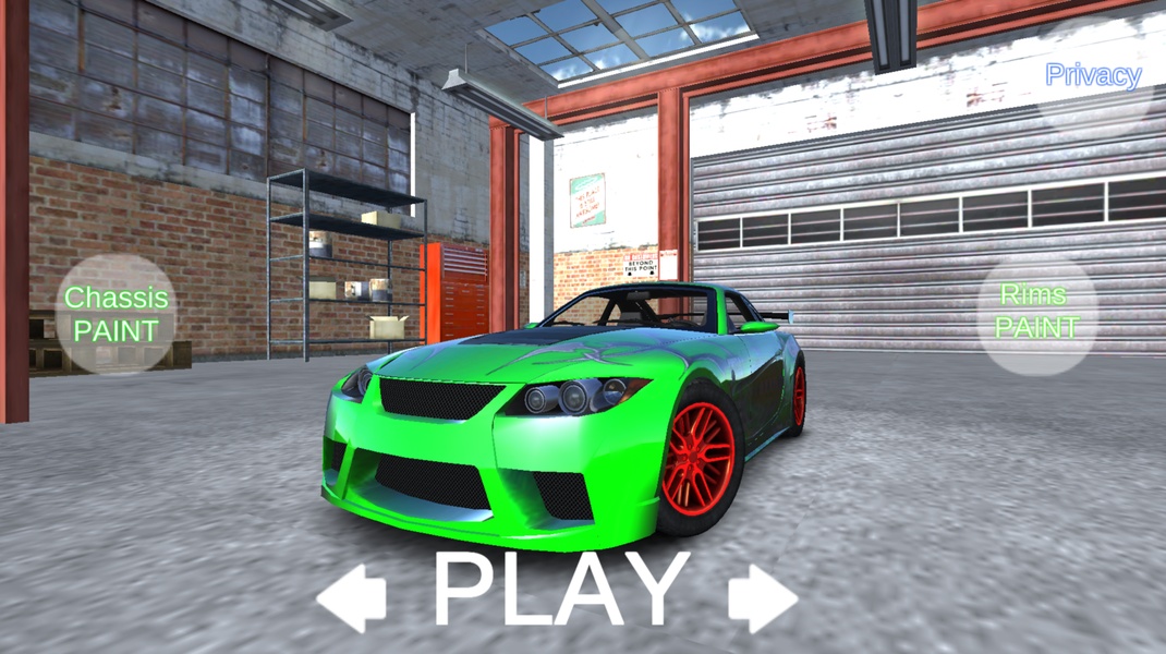 Extreme Car Simulator 2016 - Preview 1