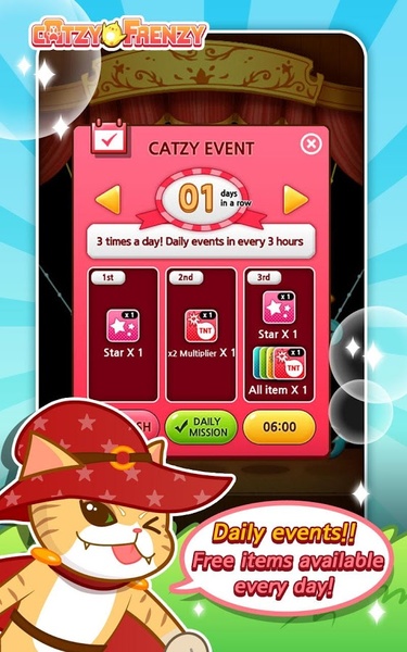 Catzy Frenzy - Preview 8