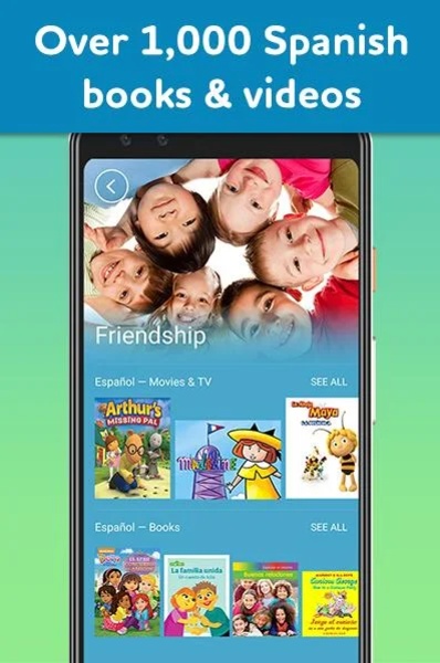 FreeTime – Kids' Videos – Apps no Google Play