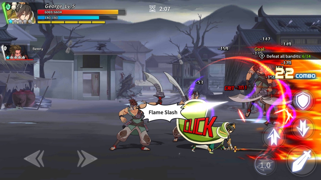 Shadow Fight 2 - Play Game for Free - GameTop