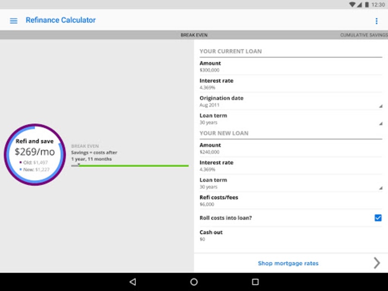 Zillow Mortgages - Preview 1