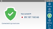 Trust.Zone VPN - Anonymous VPN screenshot 13