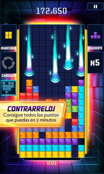 Tetris Blitz for Android - Download the APK from Uptodown