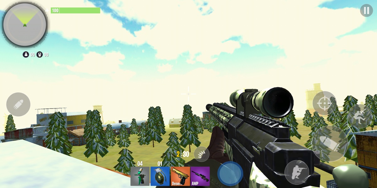 Fort Squad Royale Battle - Preview 5