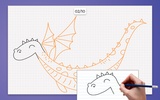 How to Draw Dragon screenshot 5