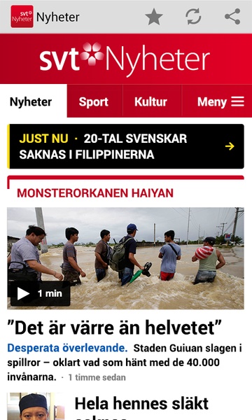 SVT Nyheter - Preview 4